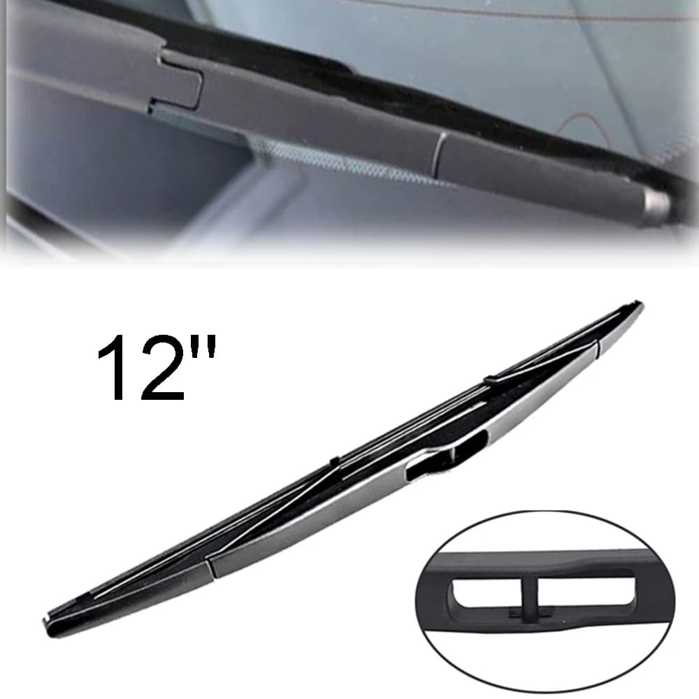 Erick's – jeu de balais d'essuie-glace avant et arrière, pour citroën C4 Grand Picasso 2 2013 – 2022