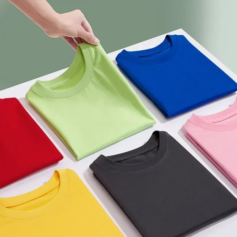 T-shirts et chemisiers à manches courtes pour filles, uniformes scolaires d'été 2025 pour adolescent