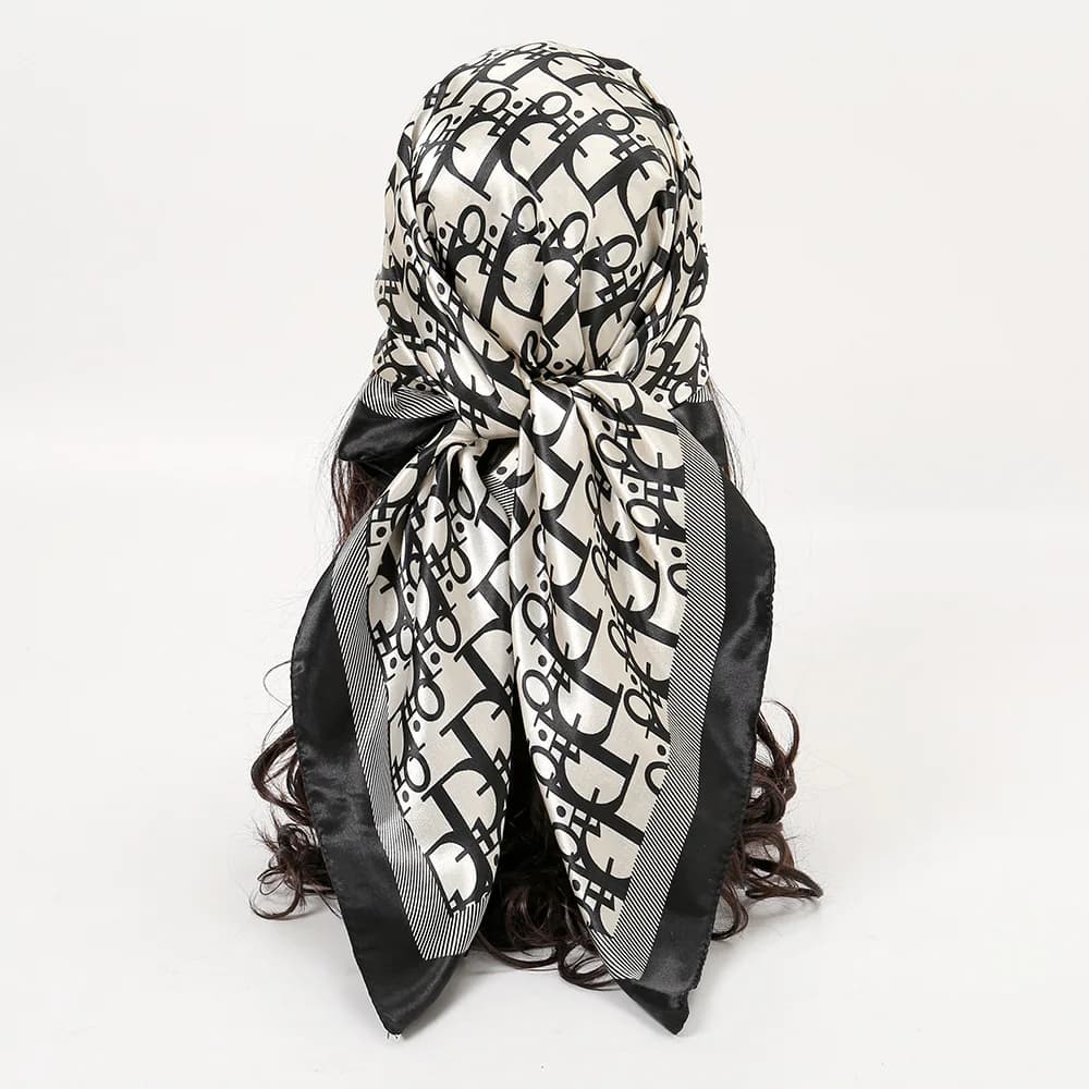 Foulard Hijab léger pour femmes musulmanes, Durable, facile à coiffer, enveloppe confortable, tissu 