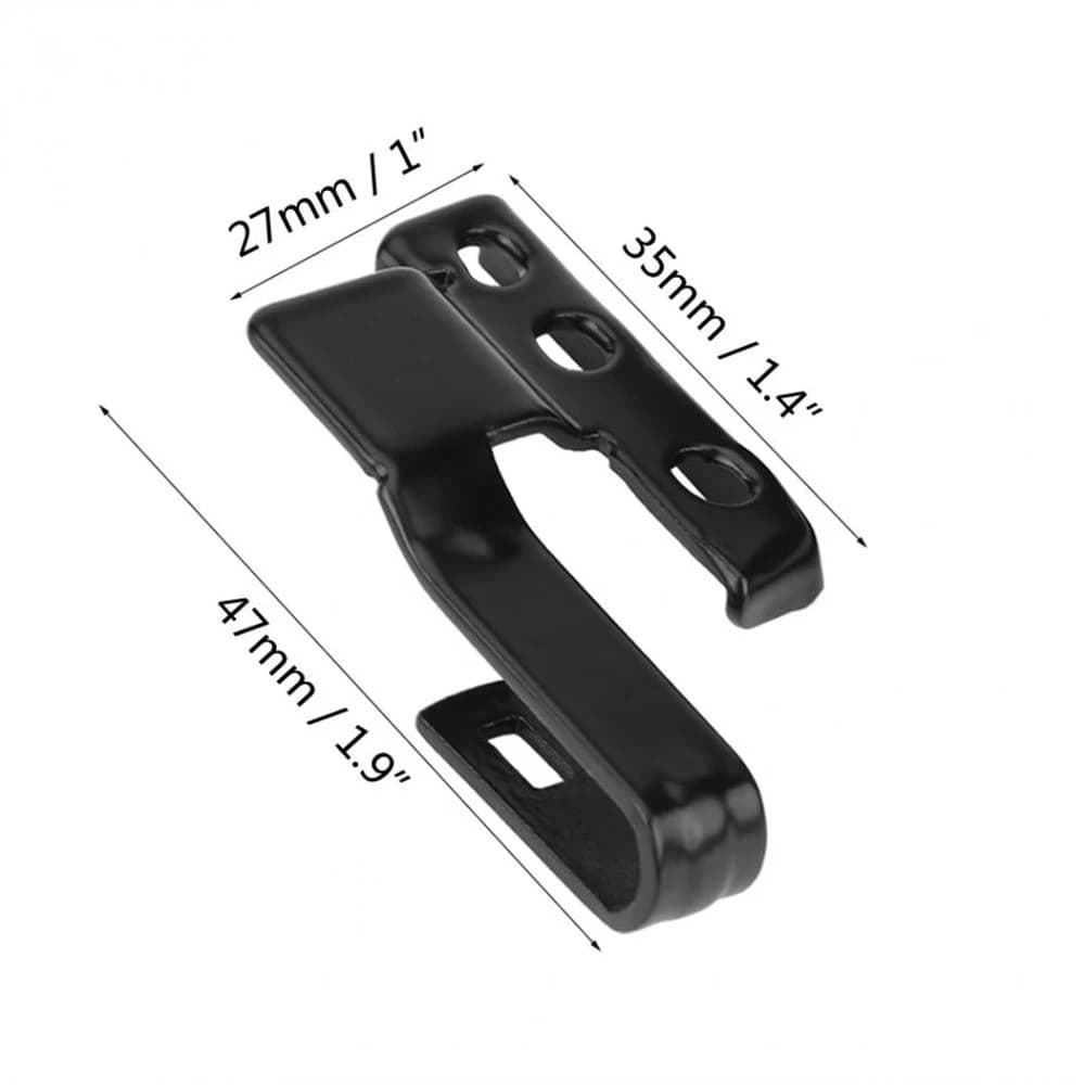 Adaptateur universel de bras de balai d'essuie-glace avant, 2 jeux, nouveau 3392390298