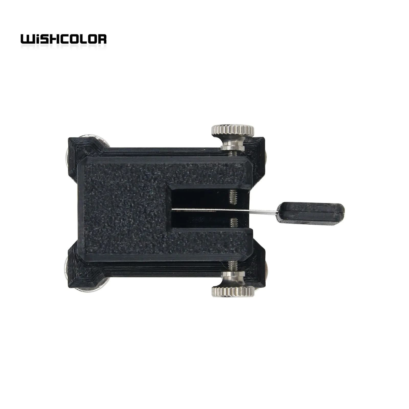 Wishcolor – clé à pagaie unique CH-5030, automatique, Morse CW avec Base magnétique pour émetteur-ré