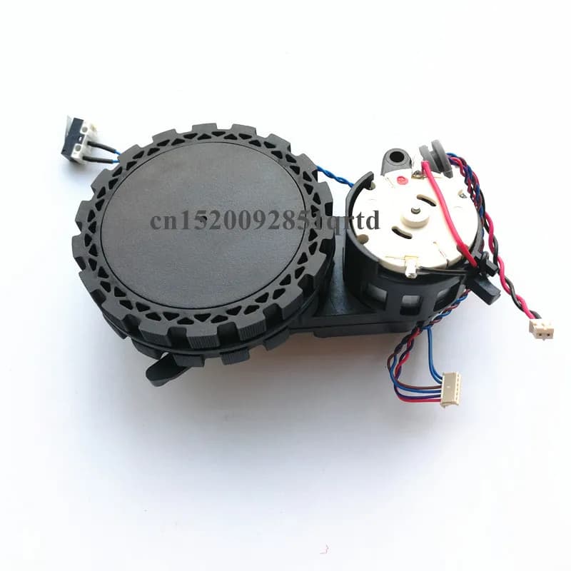 Ensemble moteur de roue d'aspirateur pour Yeedi VAC STATION DVX34 hybride DVX24, pièces et accessoir