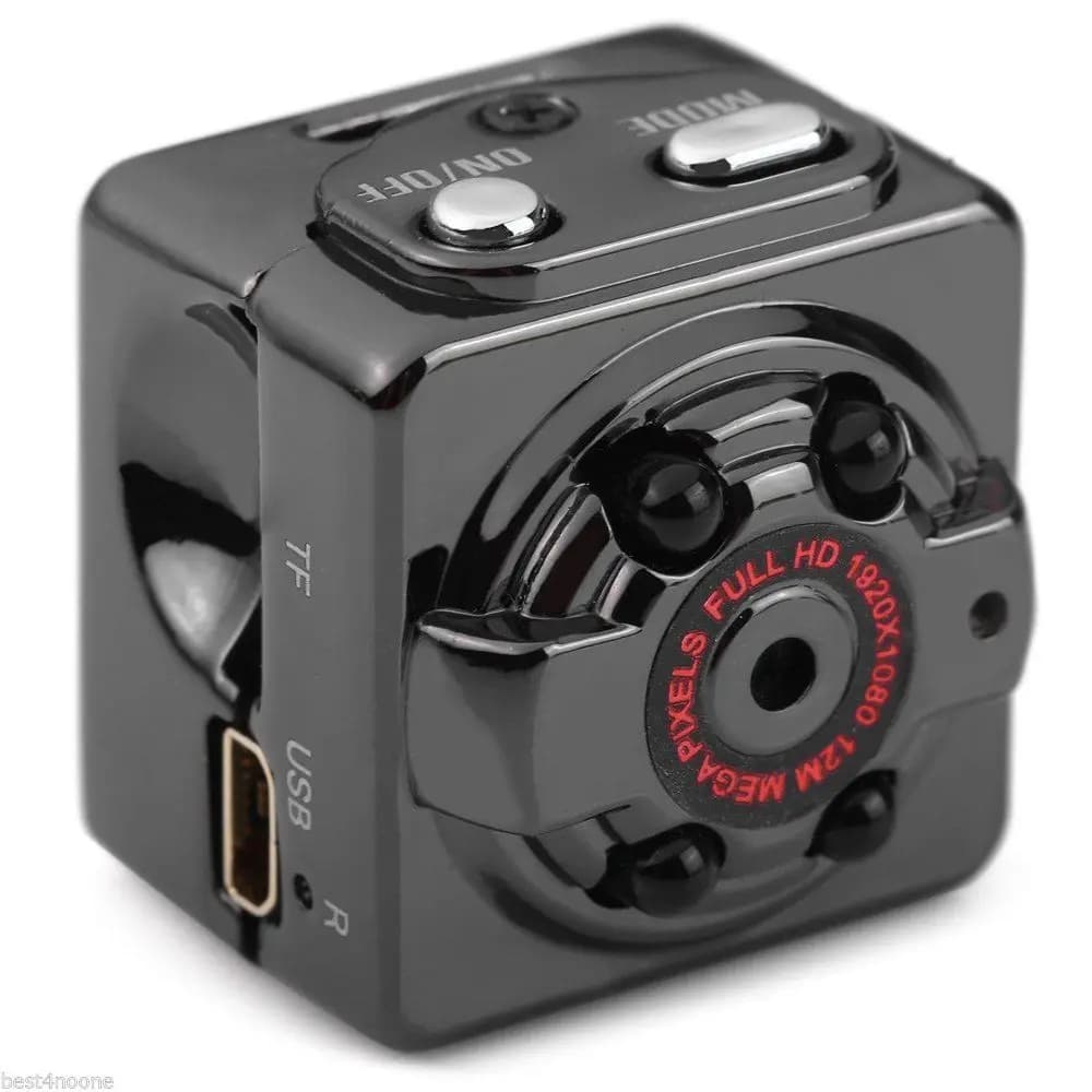 SQ8 petite caméra sport extérieur infrarouge HD caméra enregistrement aérien SQ11