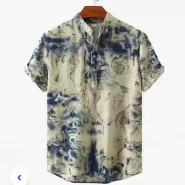 Chemise hawaïenne imprimée en 3D, Station indépendante Amazon, best-seller, col cranté, chemise à ma