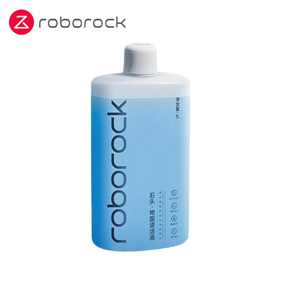 Solution de nettoyage de sol originale 1L Roborock S7 MaxV Ultra S7 Pro Ultra S7 S8 S8 PLUS S8 + S8 