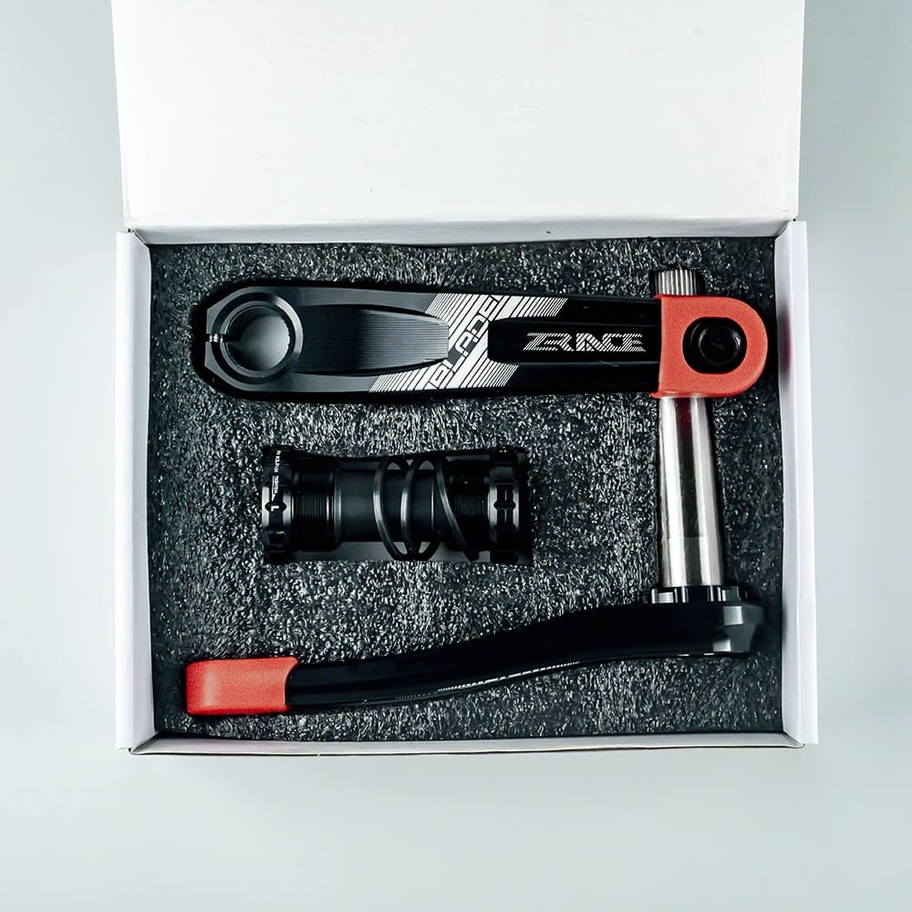 ZRACE BLADE 1x10 11 12 vitesses pédalier dent d'aigle pour vtt XC / TR / AM 170/175mm,32T/34T/36T,BB