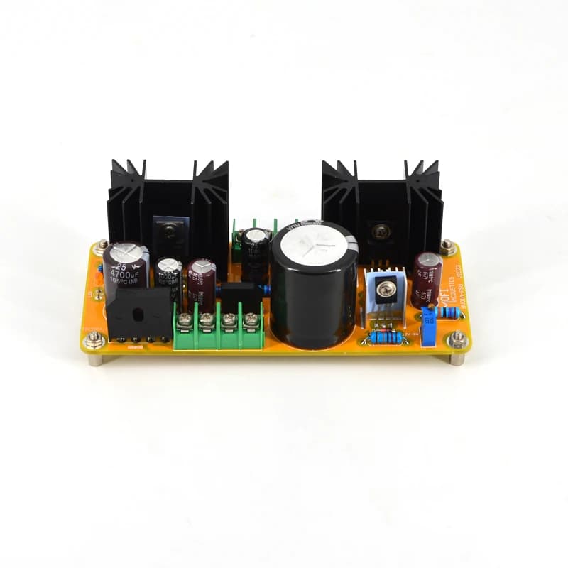 KIT de bricolage d'alimentation régulée haute tension MOFI-HV01A (SingleRail 180V ~ 400V et 6.3 ~ 12