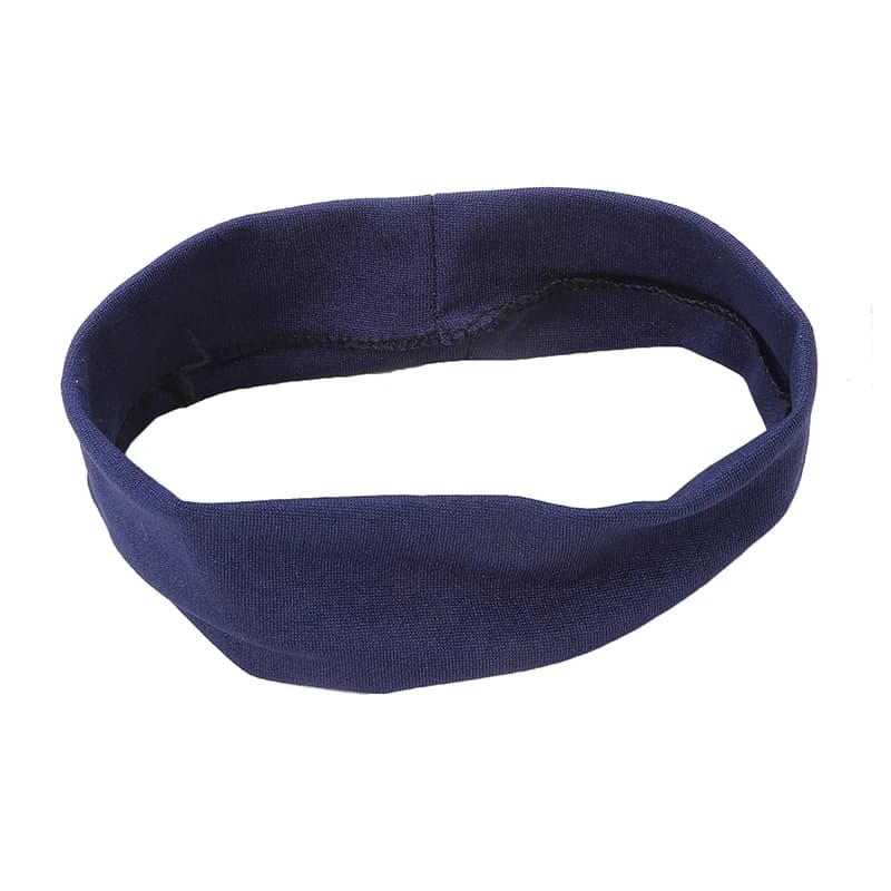 Lot de 7 bandeaux de sport d'été pour femmes, simples et ajustables, pour hommes, pour la course, ab