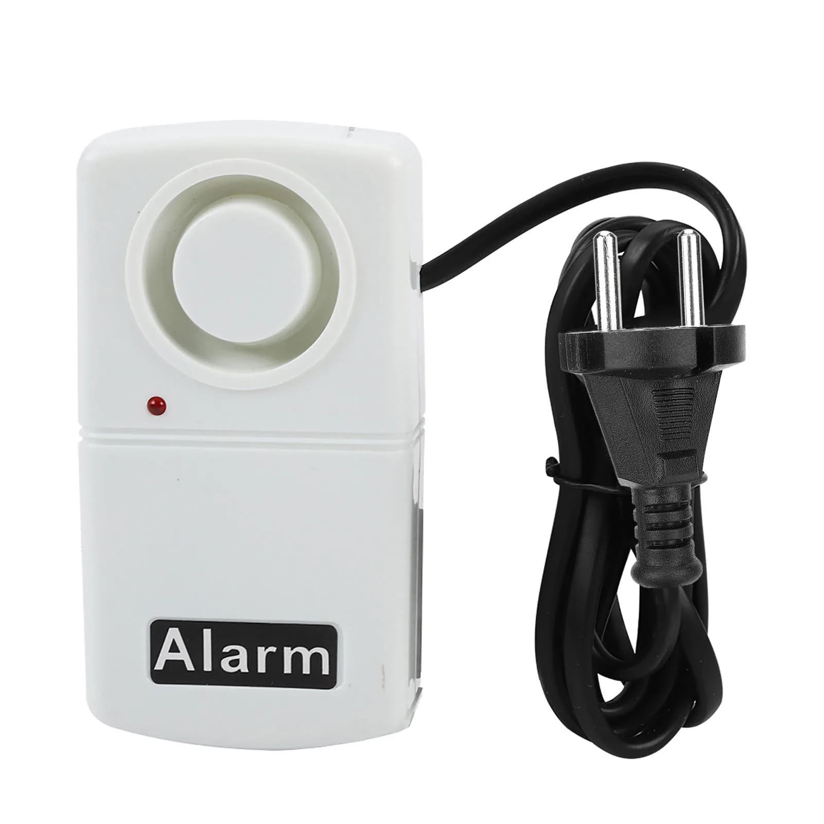 Alarme de panne de courant indicateur LED intelligent 120db alarme de panne de coupure de courant au