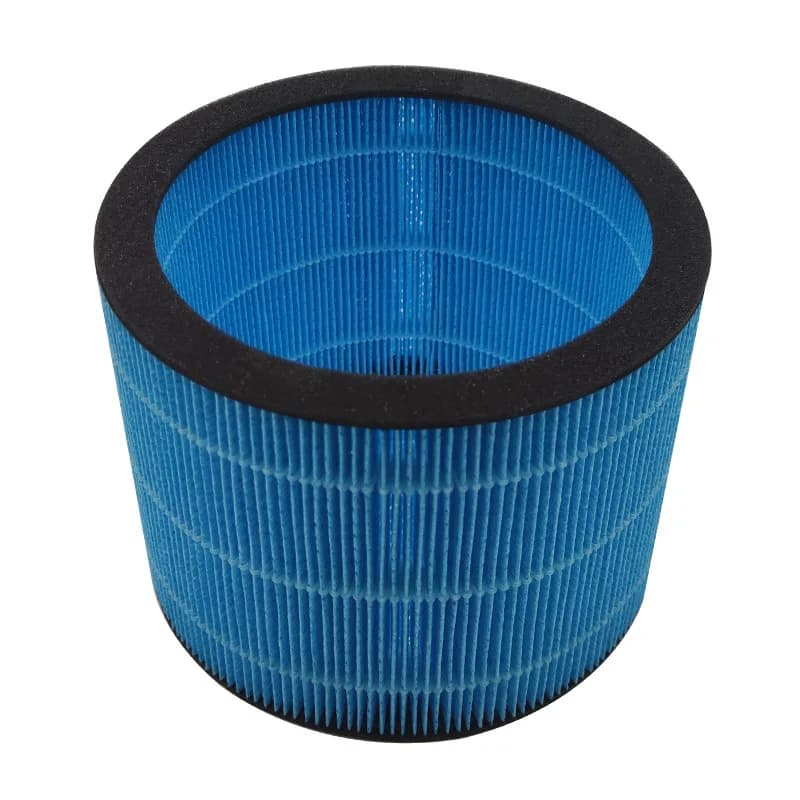 Filtre à charbon pour supporter ficateur d'air et humidificateur Philips, 2 en 1, ACino 37, FY3455, 