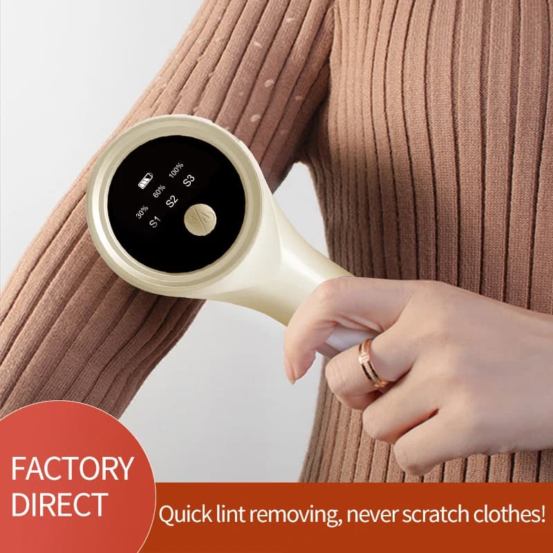 Dissolvant de peluches pour vêtements, dissolvant de peluches électrique, Rechargeable, Portable, ra