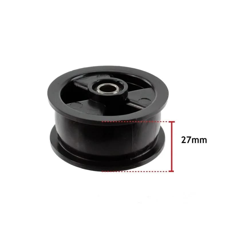 1250125034   Ensemble de rouleau de serrage pour sèche-linge T75175AV, compatible avec sèche-linge Z