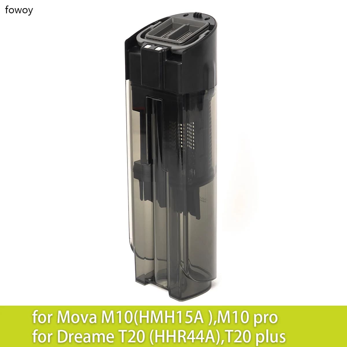 Réservoir de récupération des eaux usées pour laveur de sols Dreame T20 (HHR44A), T20 Plus / pour Mo