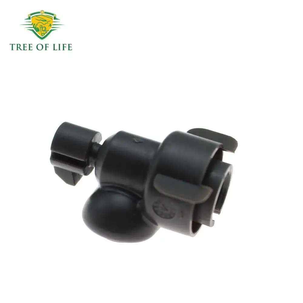 Connecteur de buse de pulvérisation de lave-linge pour livres de sauna, Nissan Qashqai J10, Ford Foc