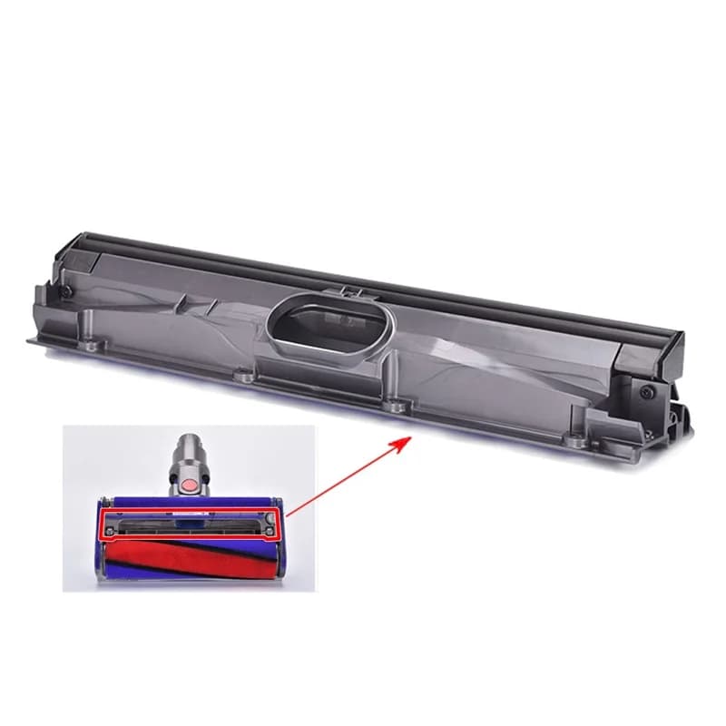 Juste de brosse d'aspirateur astronomique pour Dyson V6, V7, V8, V10, V11, brosse de sol, tête de ro