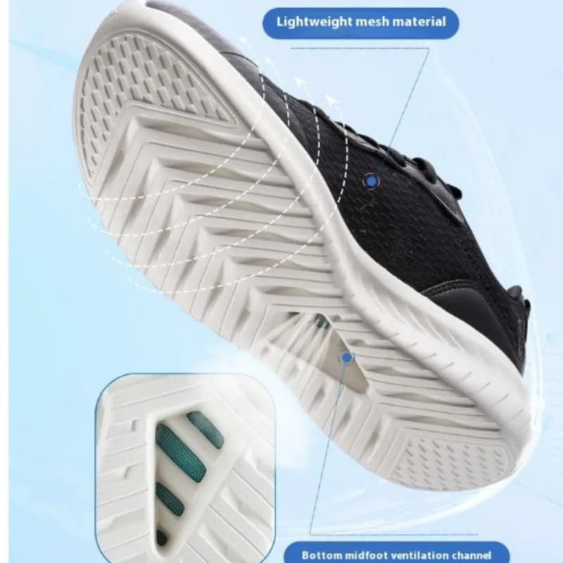 Tep – chaussures respirantes et légères à lèvre, 880119115131