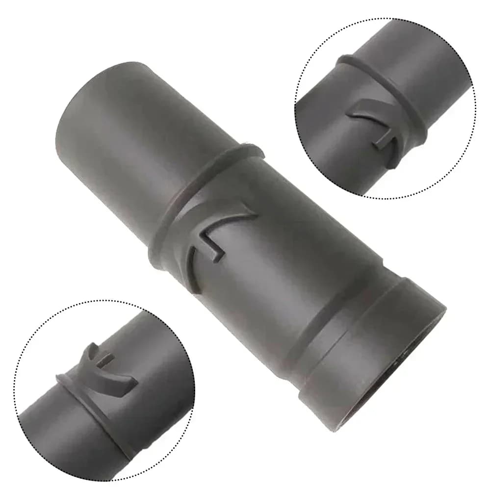 Adaptateur pour aspirateur Dyson 32mm, convertisseur de tuyau pour Dyson V6 DC23 DC29 DC32 DC33C DC3