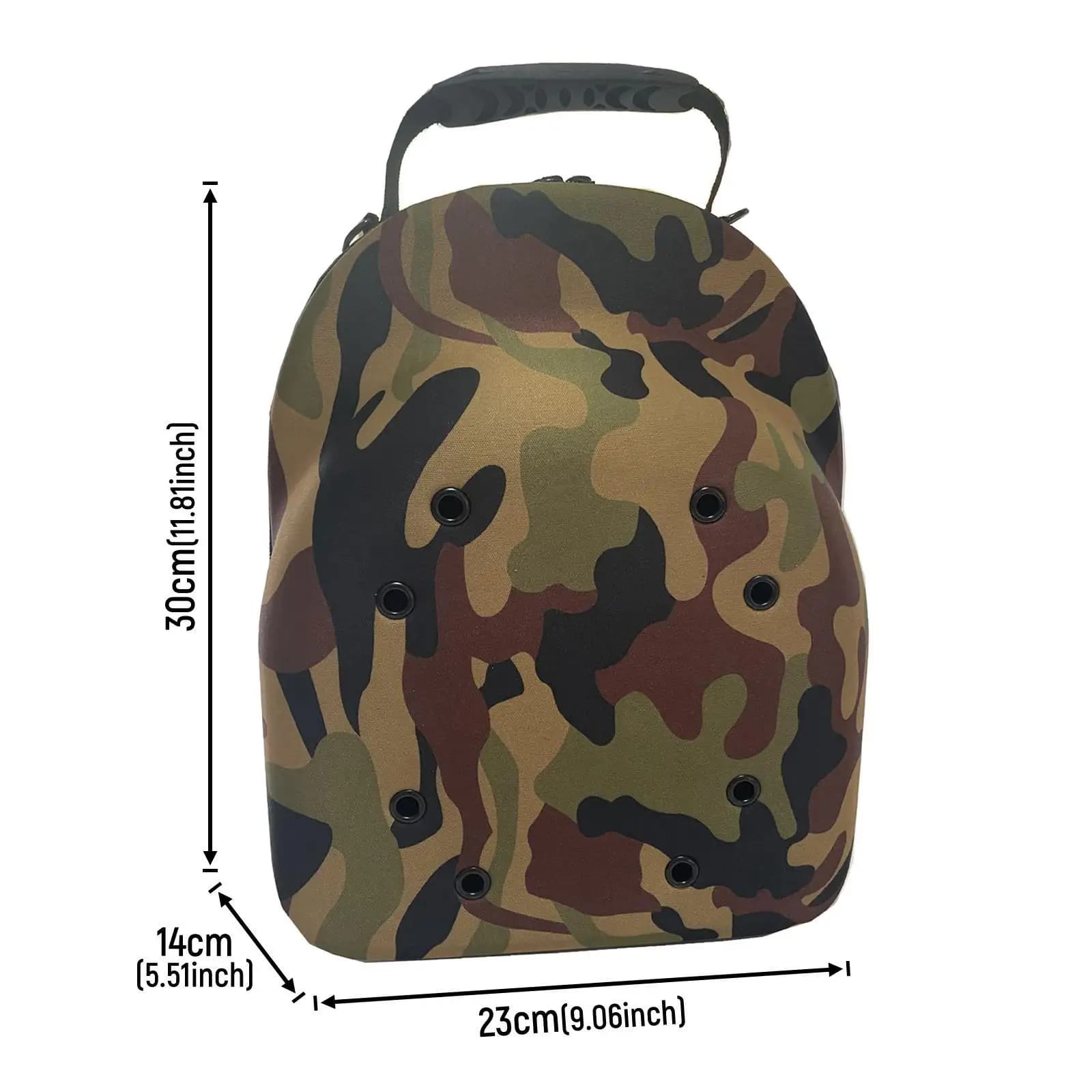 Étui de transport portable pour chapeau, boîte de rangement respirante pour casquettes, organisateur