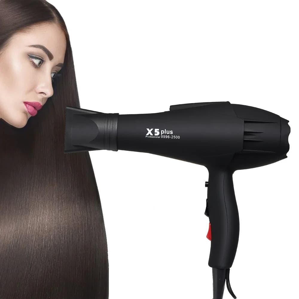 RESUXI 2500W haute puissance sèche-cheveux Salon de coiffure usage domestique Anion sèche-cheveux él