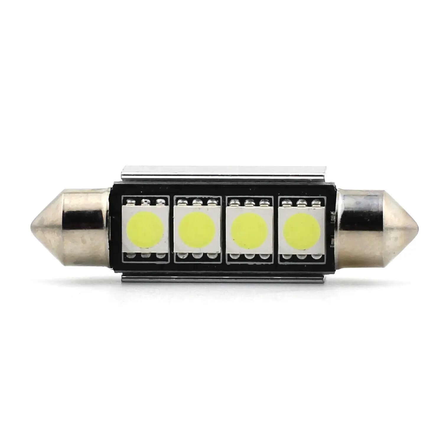 Ampoule de remplacement pour coffre de voiture, 5 pièces, pour Ford Transit MK7 MK8, dôme de cabine,