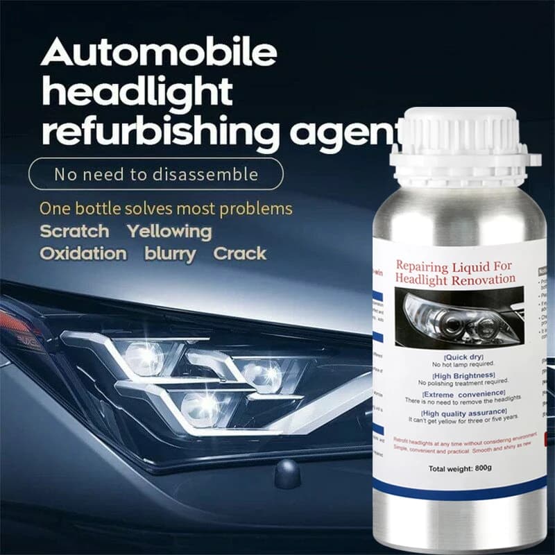 Polymère liquide de polissage Sunshine pour voiture, produits chimiques de polissage, fluide de rest