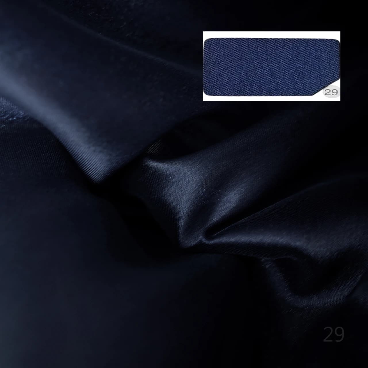 Tissu Mikado bleu paon, couture pour robe de mariée et robe de soirée, tissu redressant en Satin dia