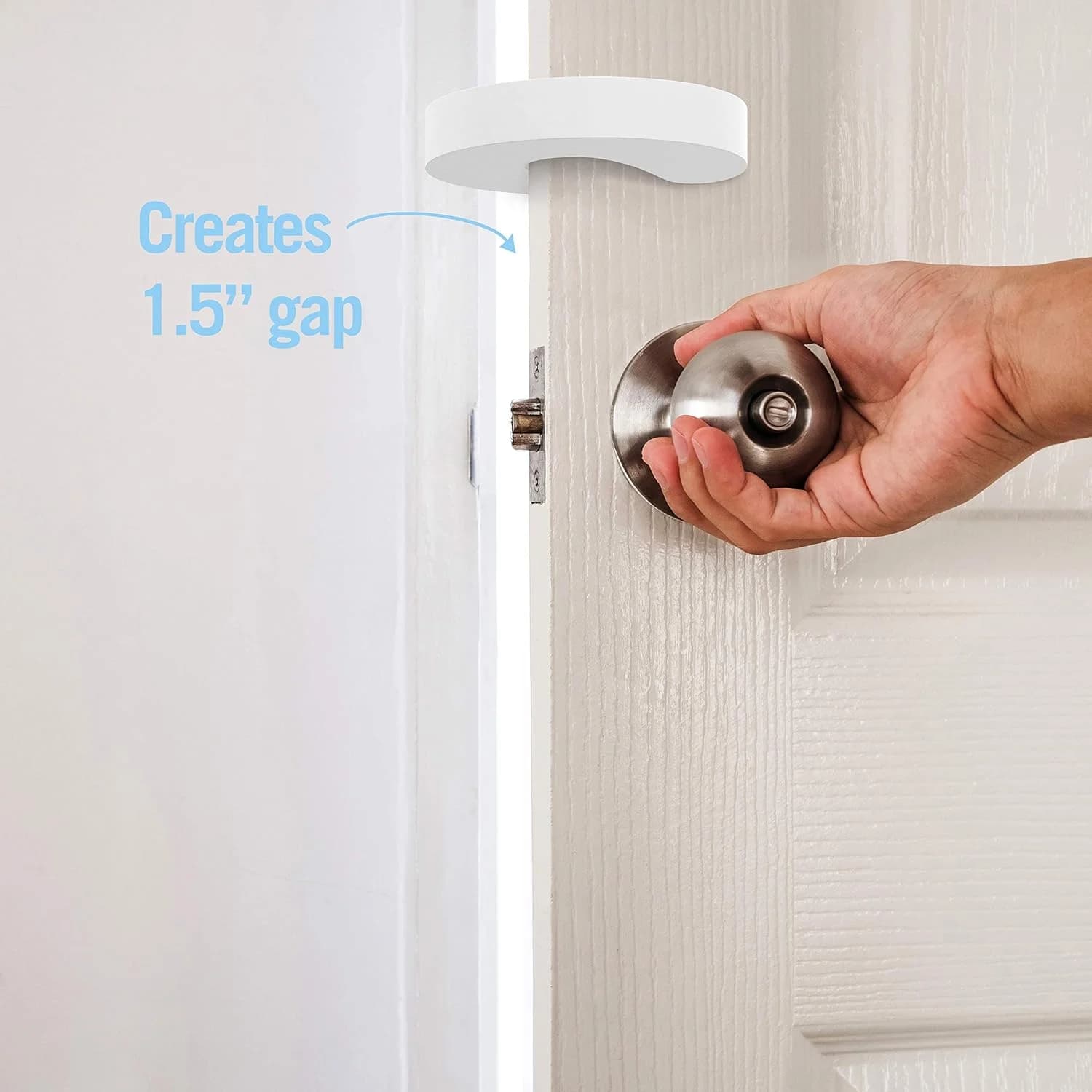 Butoir de porte EVA pour enfants, Protection en forme de C, Anti-pincement, sécurité pour bébé, Prot