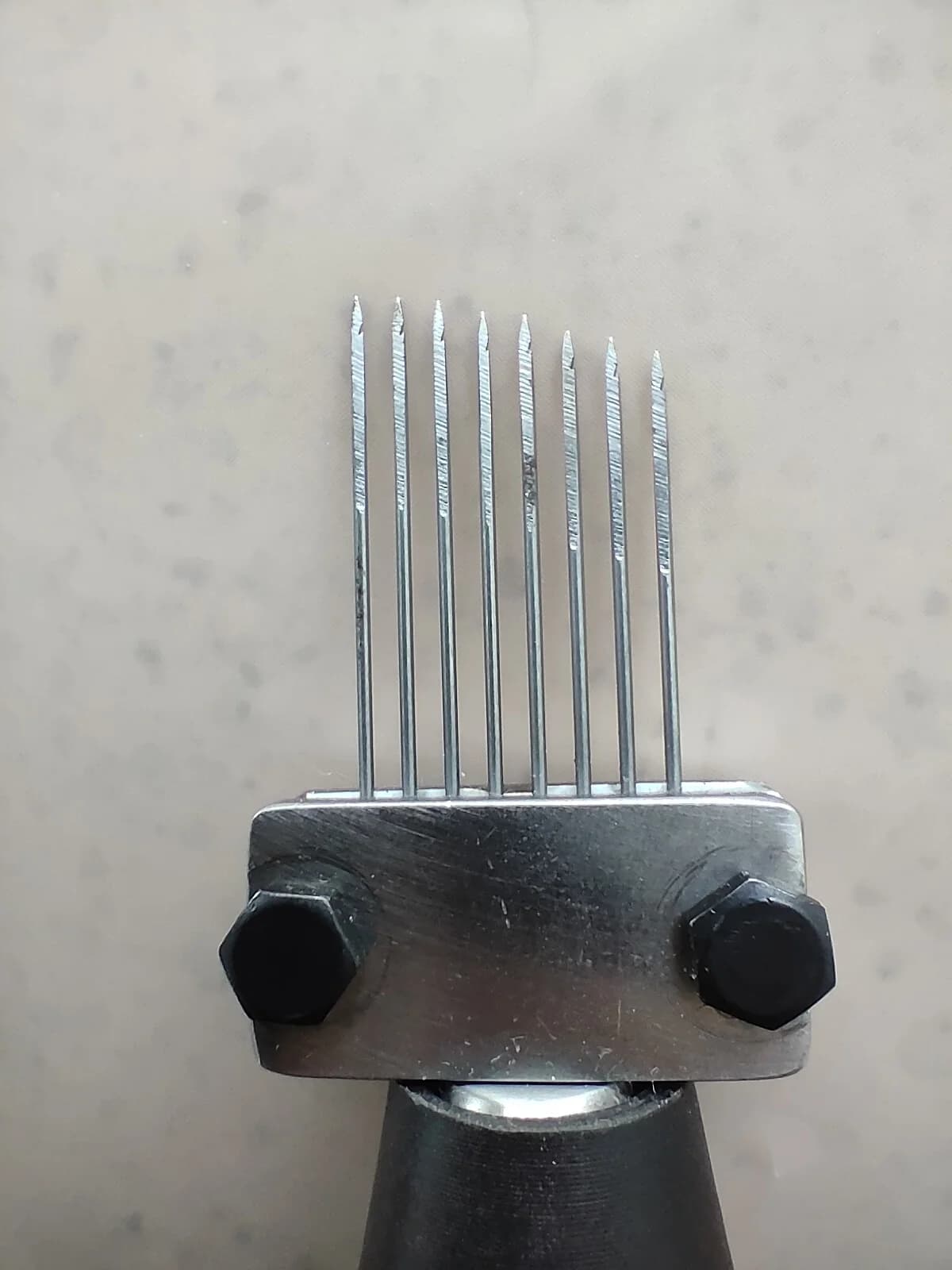 VESTA HAIR-Peugeot D'INJECTION D'AIGUILLES POUR TOUPEES, TI, TOPPER, Frais D'entraînement, Fabricati
