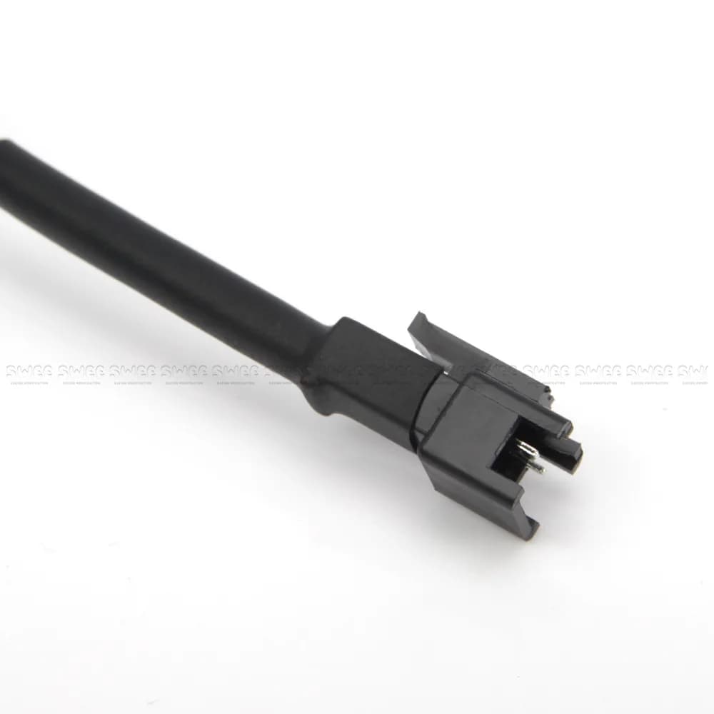 Accessoires d'instruments KOSO : Rallonge de connecteur de jauge de température d'eau, prise de temp