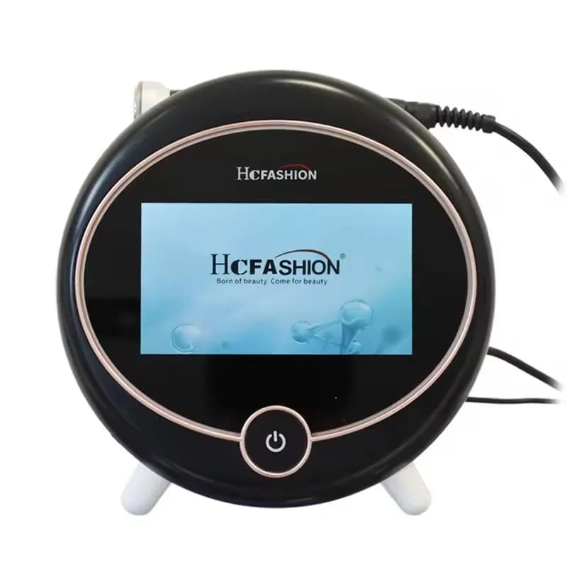 Appareil de beauté de bureau anti-âge à radiofréquence, micro-vibrations électriques, resserrement d