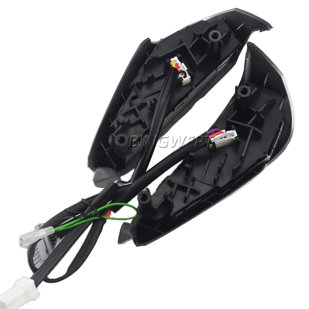 Boutons de volant de nouvelle couleur, interrupteur de régulateur de vitesse pour Nissan Sentra 2013