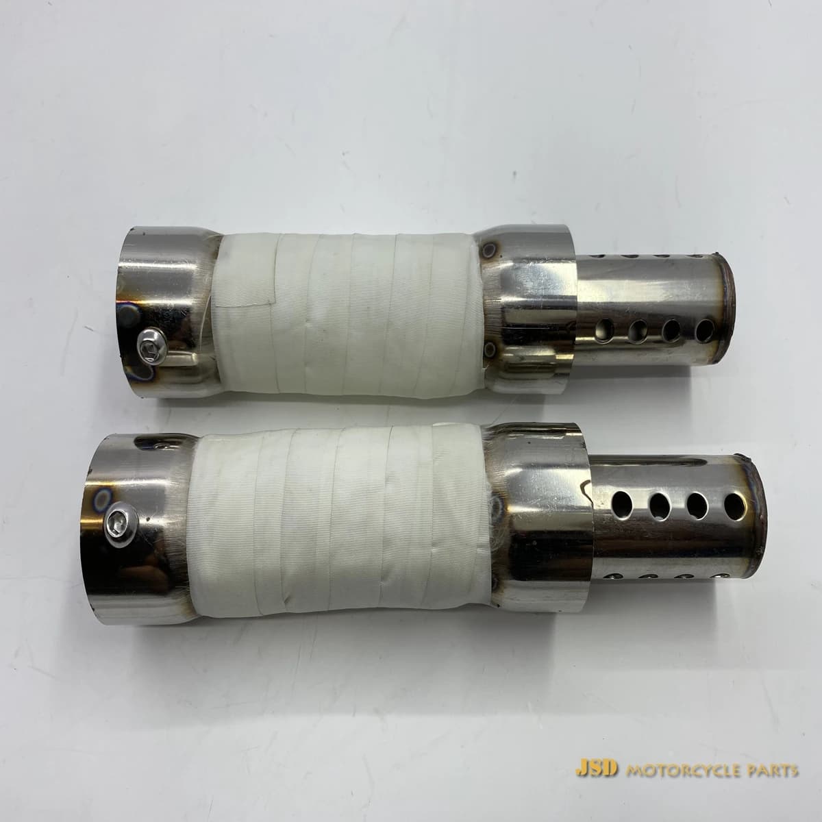 Silencieux d'échappement modifié pour moto Harley, compatible avec Harley 883, X48, 1200/750, taille