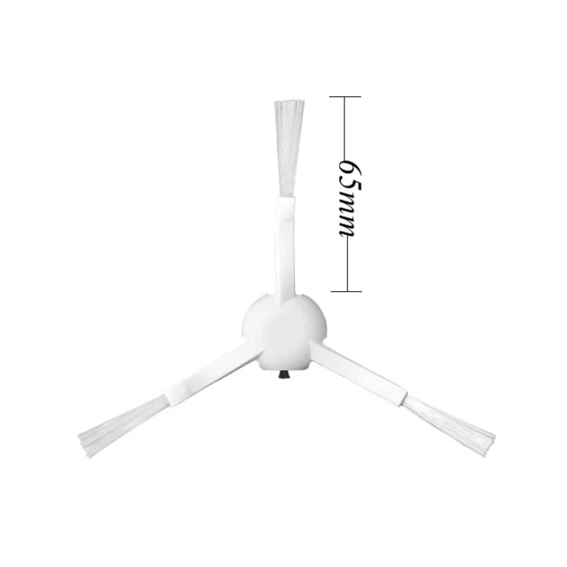 Dreame-Accessoires pour aspirateur robot D9 Max/D9/ L10 Pro/Surintendant ver LDS Finder, rouleau bro