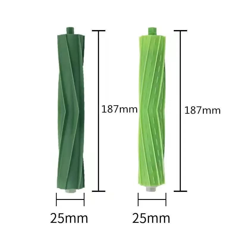 Filtre Hepa + brosse latérale + rouleau de brosse pour aspirateur Robot iRobot Roomba série i7 E5 E6