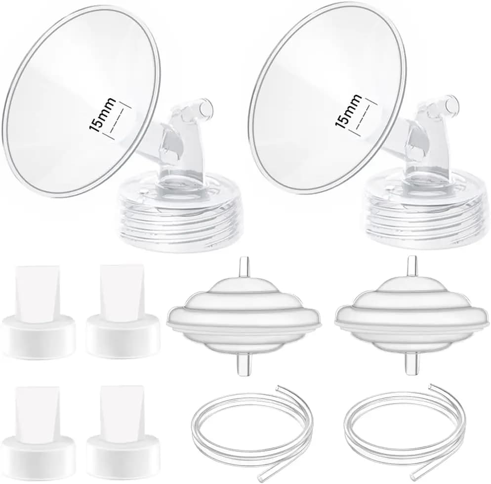 Pièces de rechange pour tire-lait, compatibles avec les pompes à colle Spectra l's lt9, comprend une