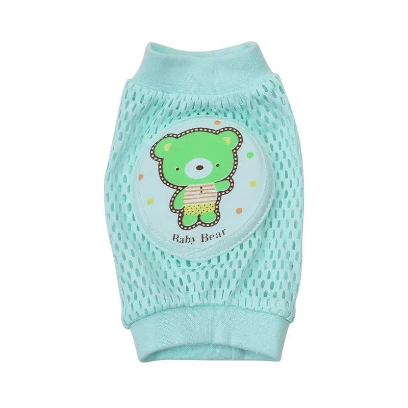 Genouillères pour bébé 1 paire – Protection fine pour ramper l'été, équipement Anti-chute pour appre
