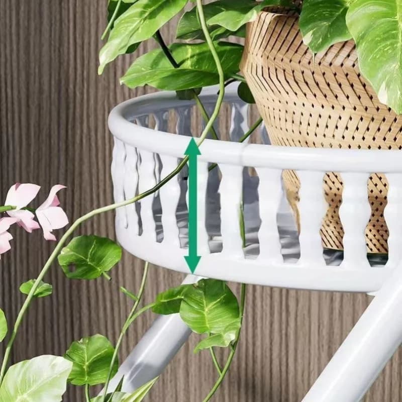 Support de plantes en métal, étagère de jardinière sur pied, support de Pot de fleur, salon, présent