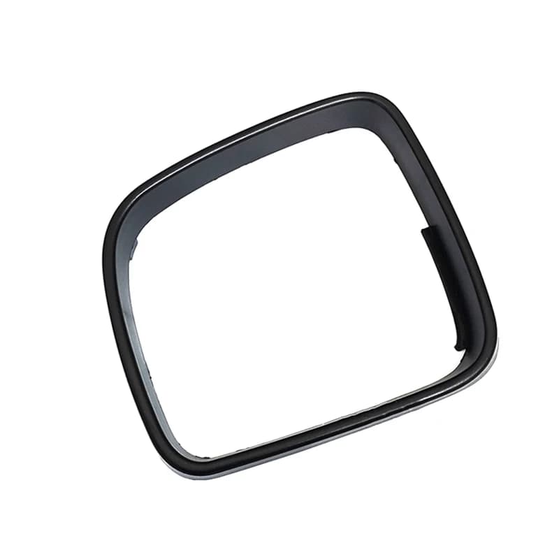 Cadre de rétroviseur latéral de porte de voiture, revêtement d'habillage de porte pour VW Transporte