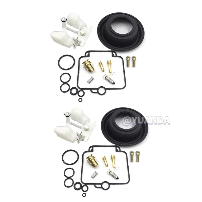 Kit de réparation de carburateur de moto pour Aprilia pegaso 650 ATV 1992 – 2000, compatible avec BM