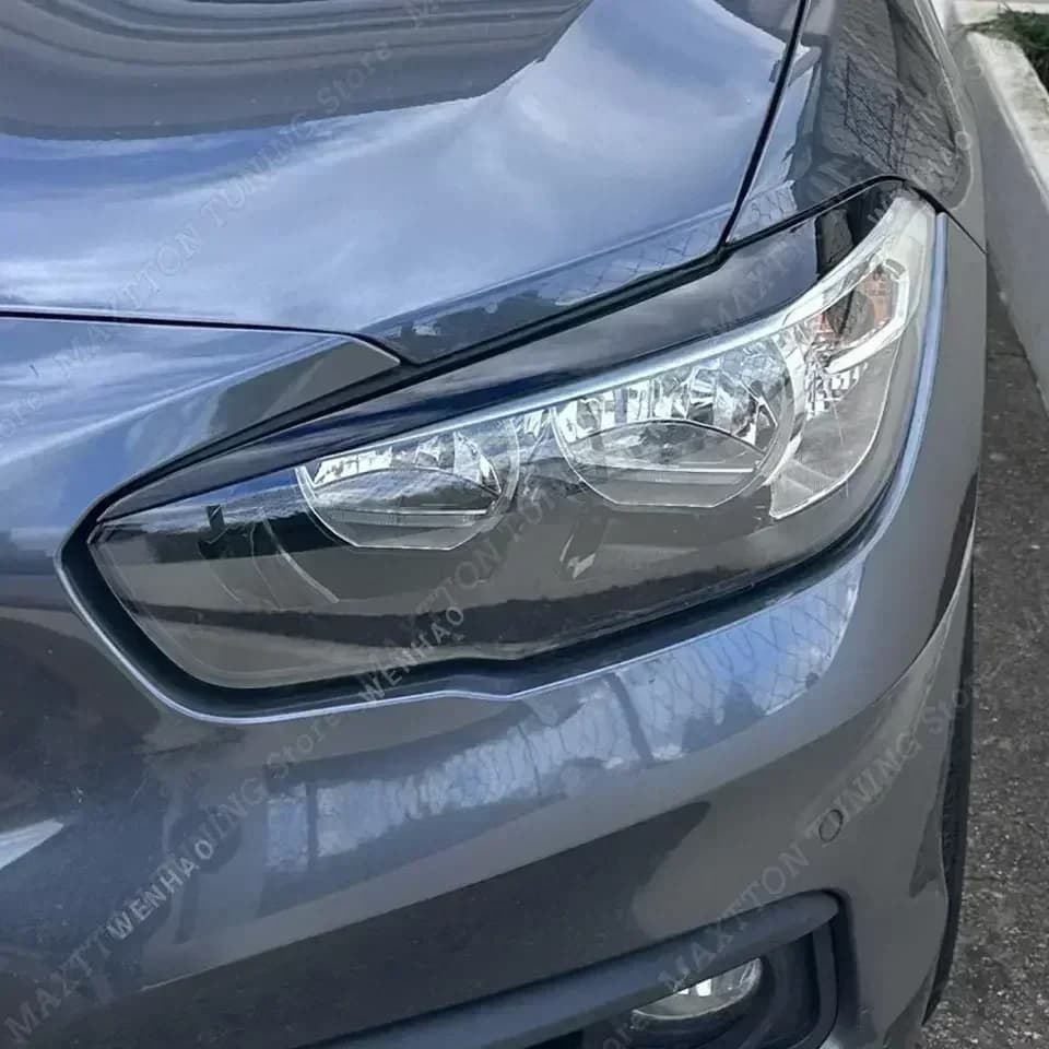 EyebloggEyelid Lamp, Lumière de sourcil de voiture, Accessoires d'éclairage de sauna, BMW F20, F21, 