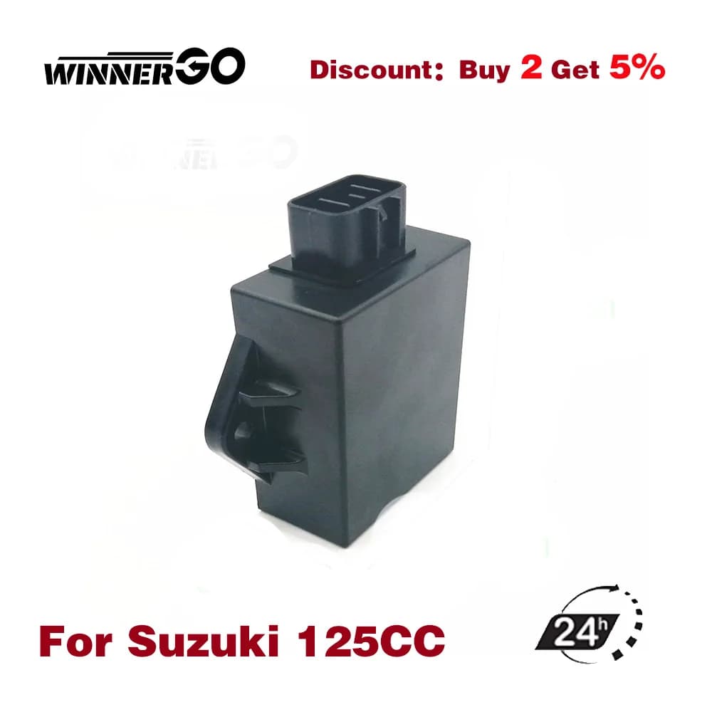 WINNERGO – système d'allumage et d'allumage pour moto, pièces de Performance, unité CDI Racing 8 bro