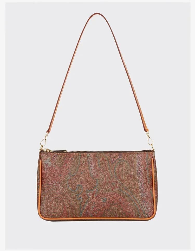 Nouvelle arrivée femmes Sac à bandoulière Jacquard marques célèbres Sac à Main pour femmes petit lux