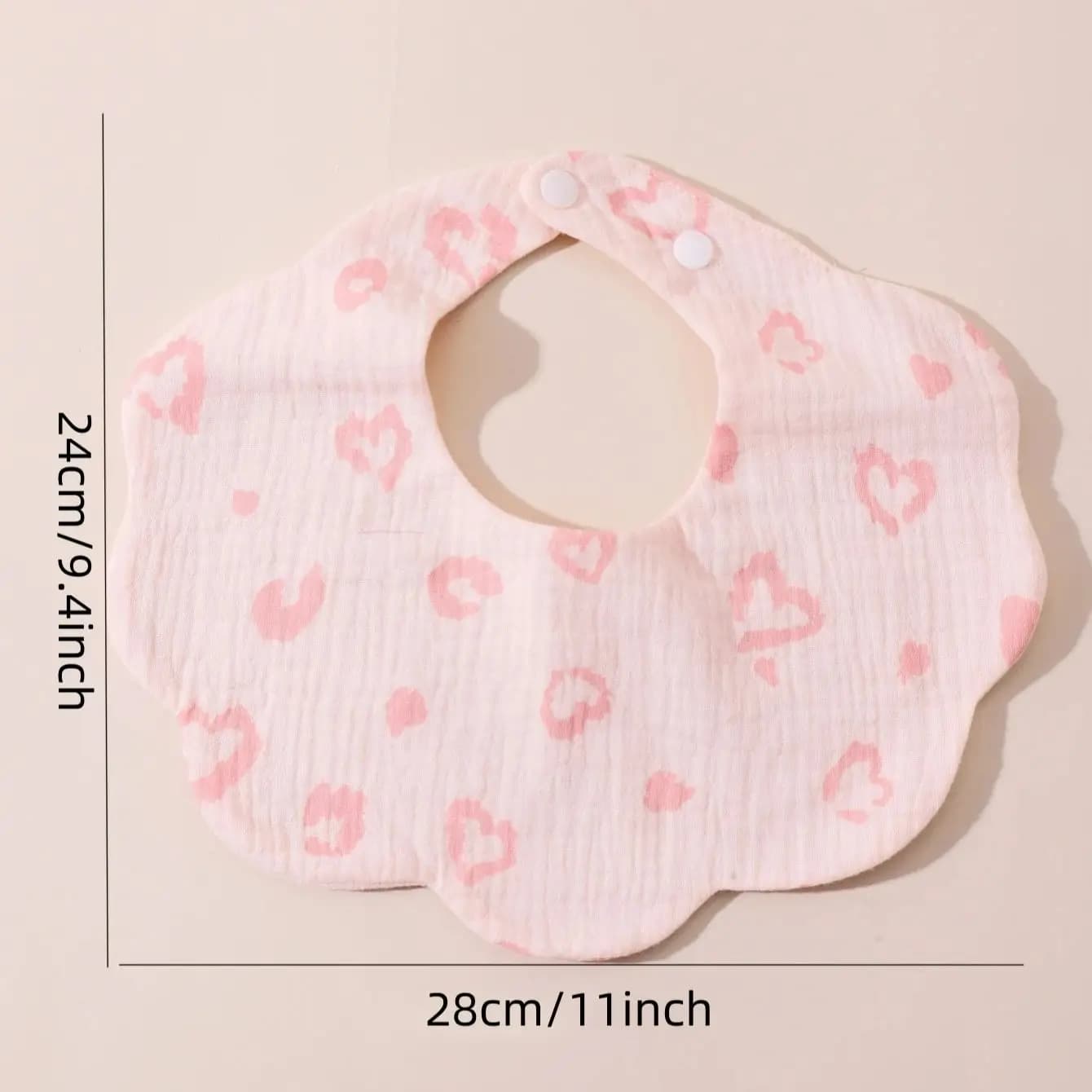 Bavoirs en coton doux pour bébé, 1 pièce, couleur unie, bavoirs pour nouveau-né, Bandana, écharpe po