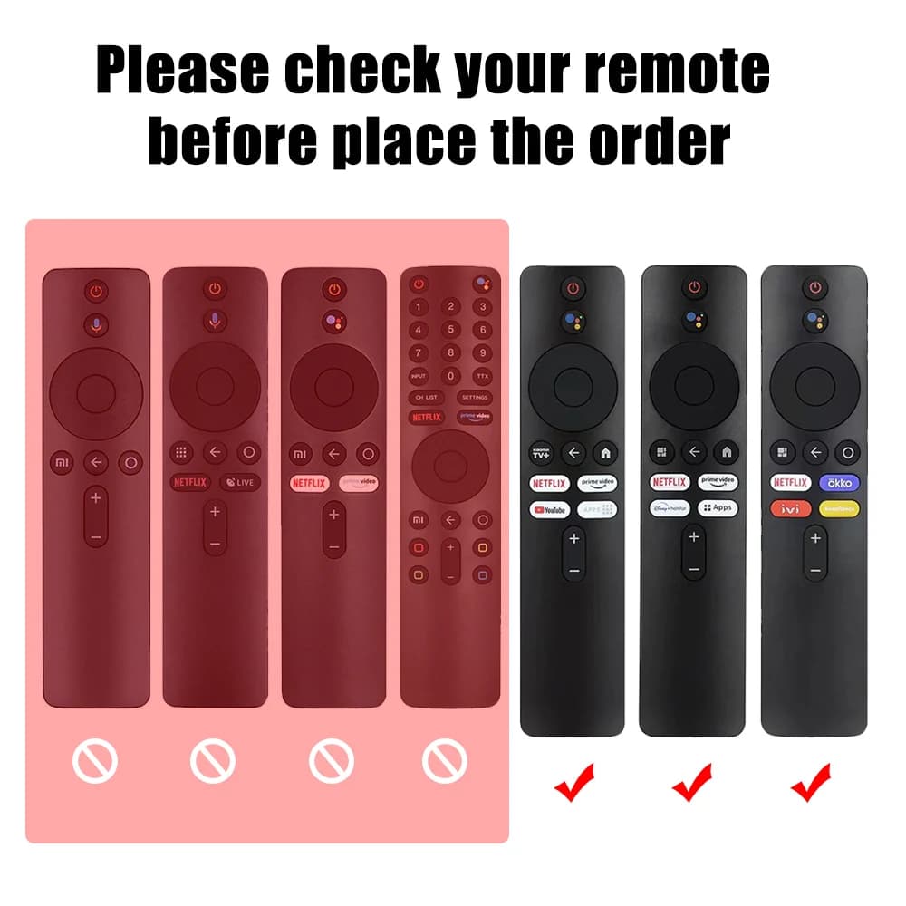 Étui de télécommande lumineux en Silicone, 1 pièce, pour Xiaomi TV Box S (2e génération), housse de 