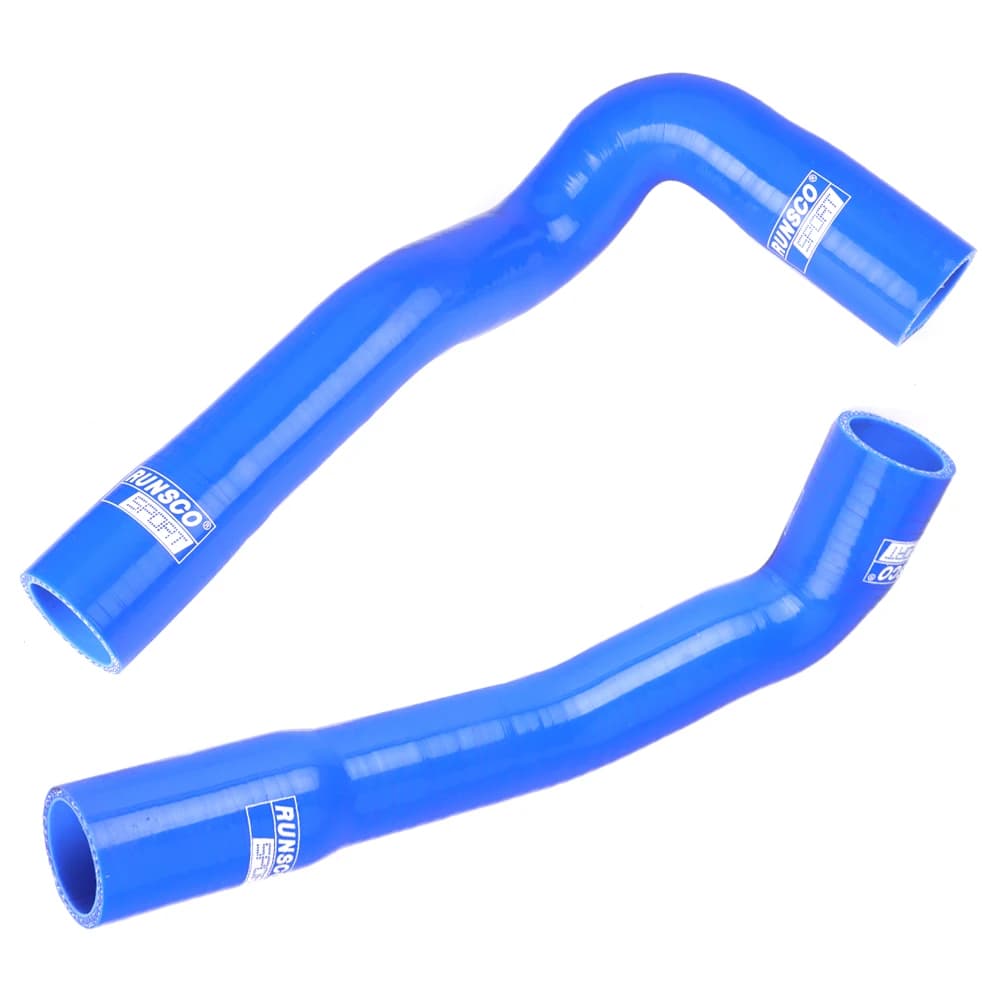 Kit de tuyau de radiateur de liquide de refroidissement en Silicone pour BMW E36 325i/328i/330i/M3 1