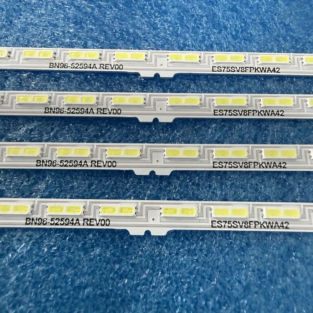 Bande LED pour Samsung UE75profits ic 8000U UN75AU8200 UN75AU8000F UE75AU8072U UA75AU8000 UE75AU8000
