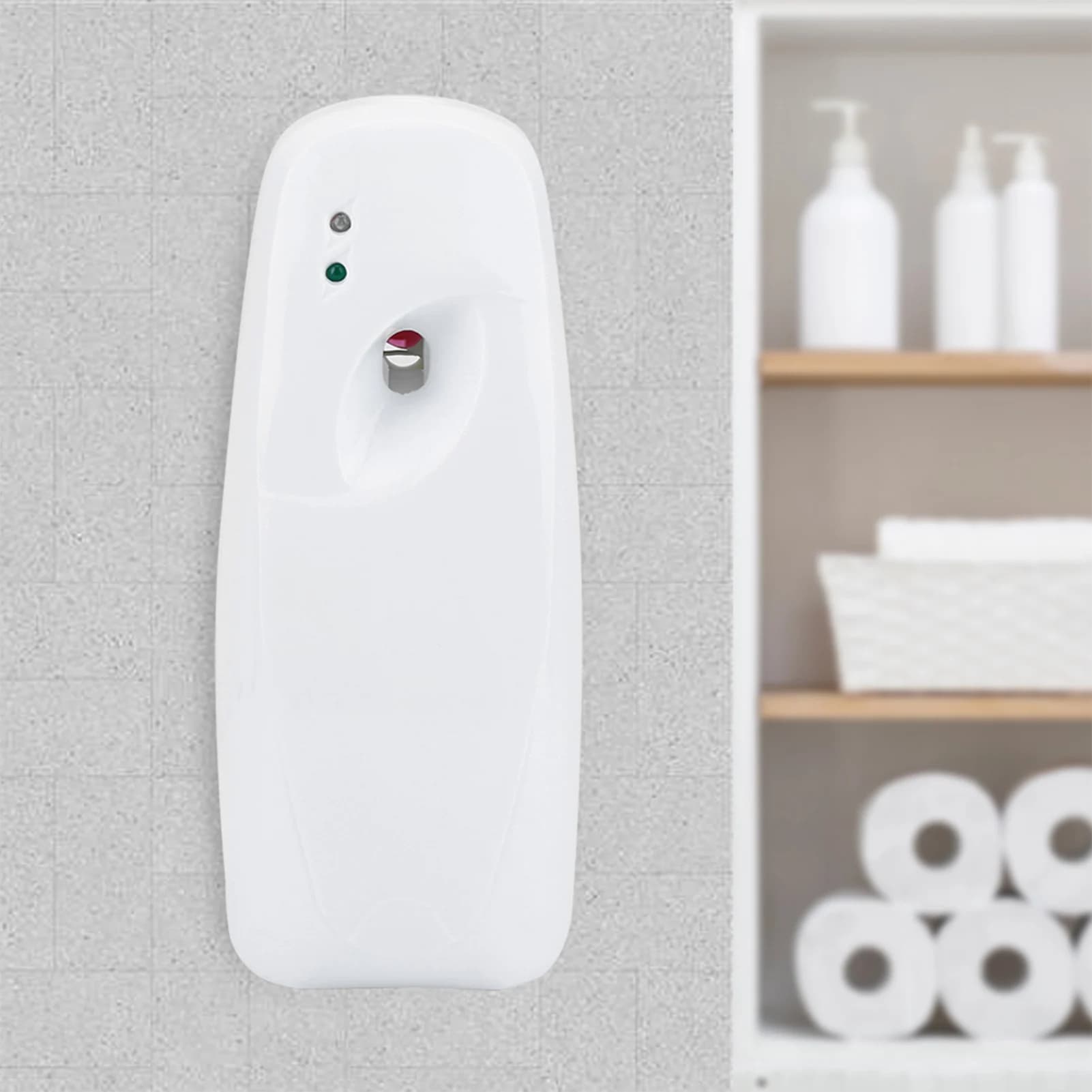 Désodorisant réglable automatique pour la maison, mural intérieur, vaporisateur de parfum aérosol