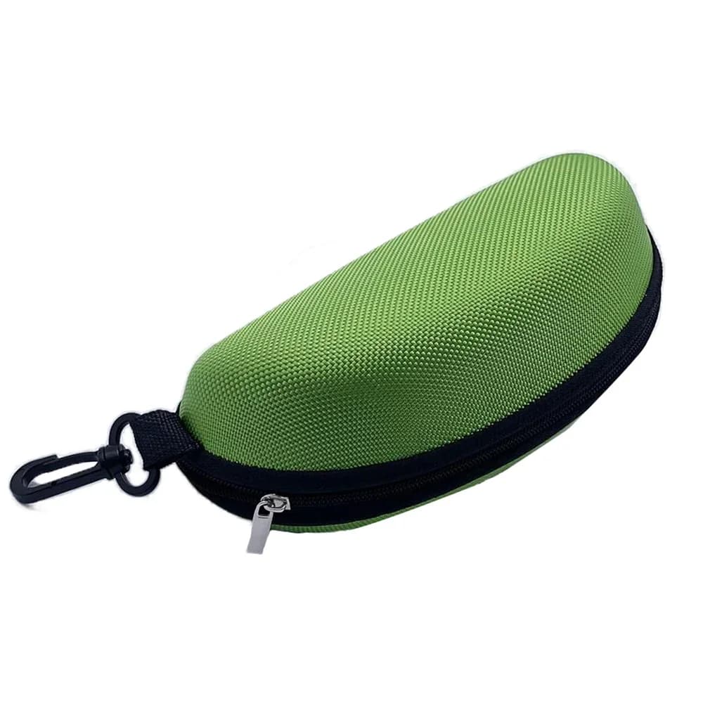 Sac de transport pour lunettes de soleil en 11 couleurs lunettes de lecture sac de transport boitier