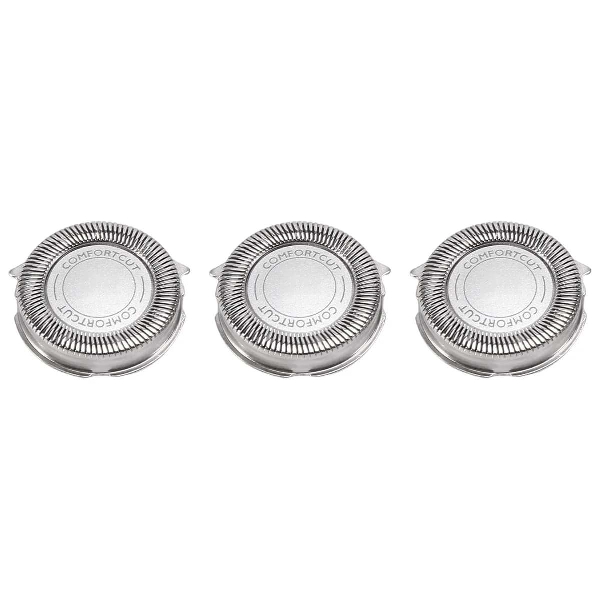 Têtes de rechange pour rasoir électrique Philips SH30/50/52, série 1000, 2000, 3000, 5000, 3 pièces