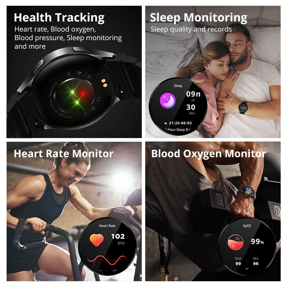 COLMI i28 Ultra AI Smartwatch AMOLED affichage, AI Da-GPT intégré, prière musulmane, montre d'appel 
